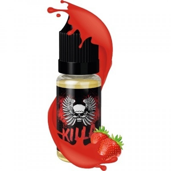 Killa Switch E-Liquid Lychee Strawberry Ice