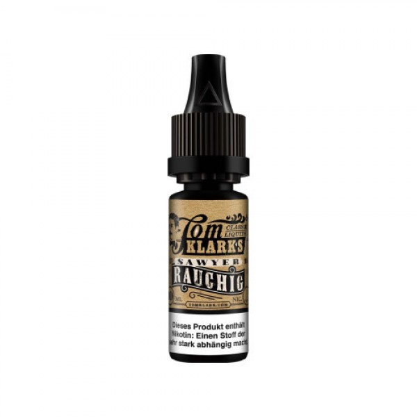 Tom Klarks - Rauchig E-liquid