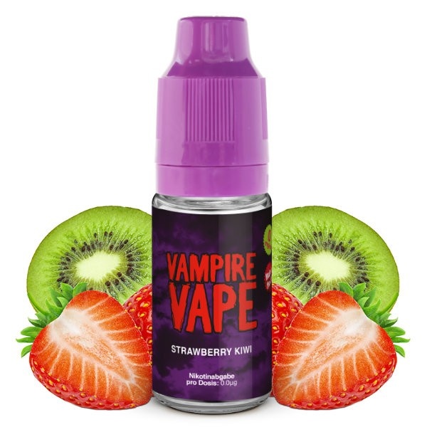 Vampire Vape - Strawberry Kiwi