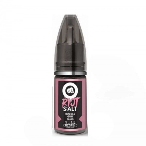 Riot Salts - Bubblegun "Nic Salt"