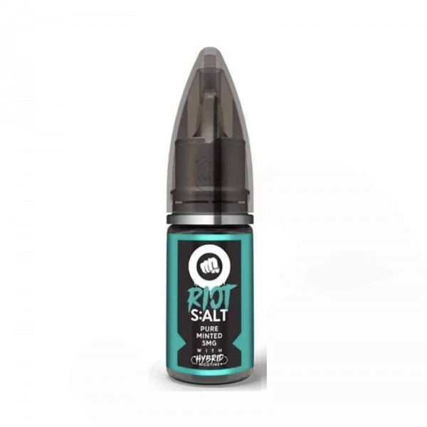 Riot Salts - Rein geprägtes "Nic Salt"