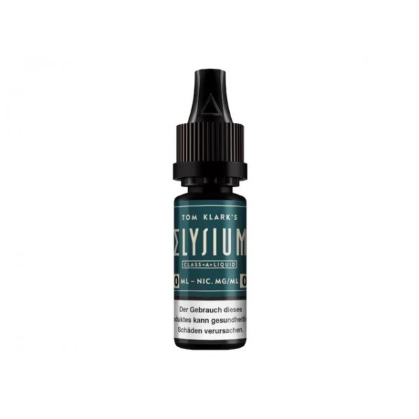 Tom Klarks - Elysium E-liquid