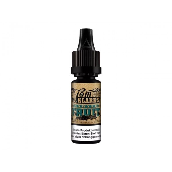 Tom Klarks - Frucht E-liquid