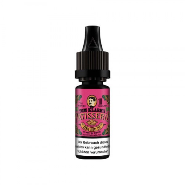 Tom Klarks - Pâtisserie E-liquid