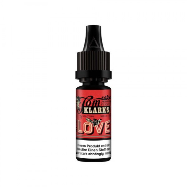 Tom Klarks - Love E-liquid