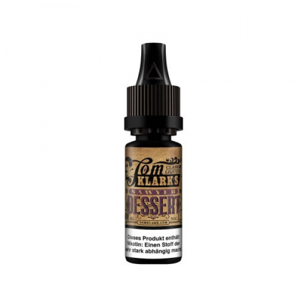 Tom Klarks - Dessert E-liquid