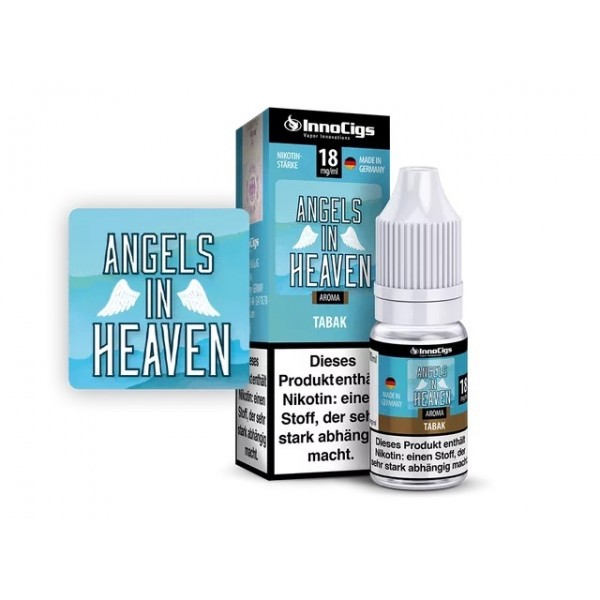 InnoCigs - Angels in Heaven Tabak