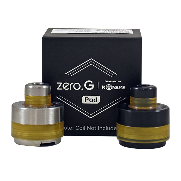 Aspire x NoName ZERO G Ersatz-Pod 2ml