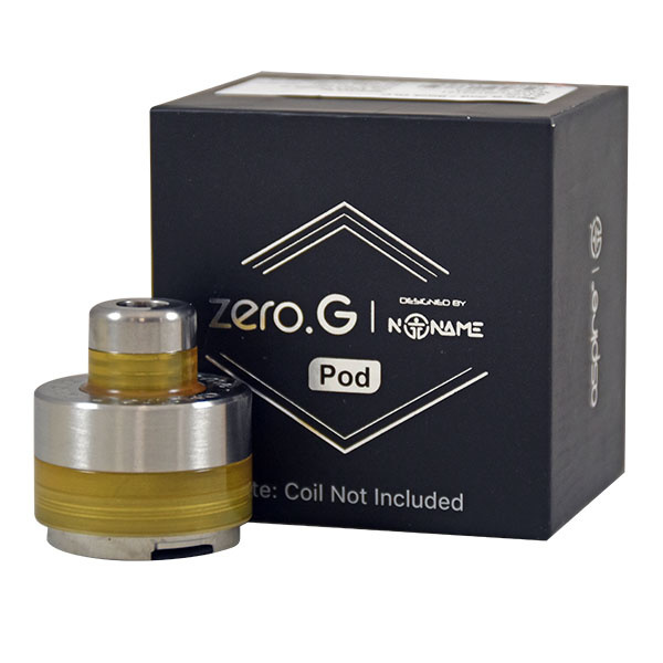 Aspire x NoName ZERO G Ersatz-Pod 2ml