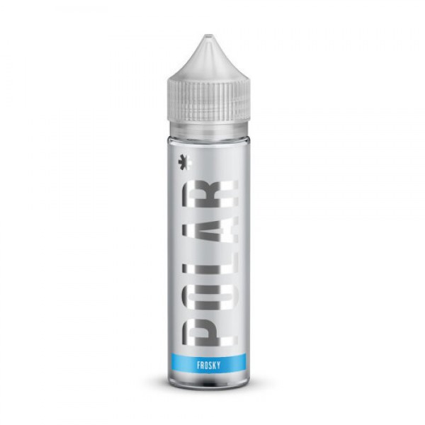 TNT Vape - Polar - Frosky - 10ml Aroma (Longfill)