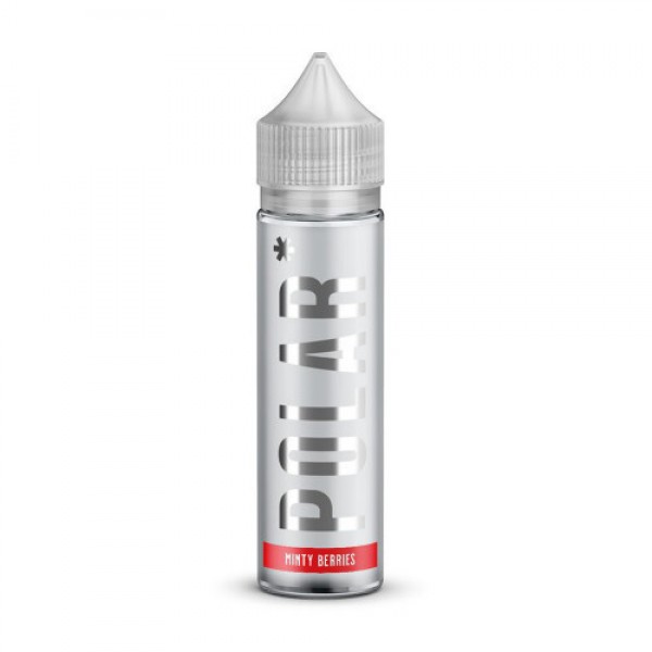 TNT Vape - Polar - Minty Berries - 10ml Aroma (Longfill)