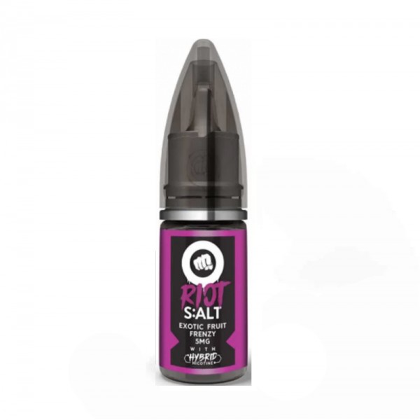 Riot Salts - Exotischer Obstrausch "Nic Salt"