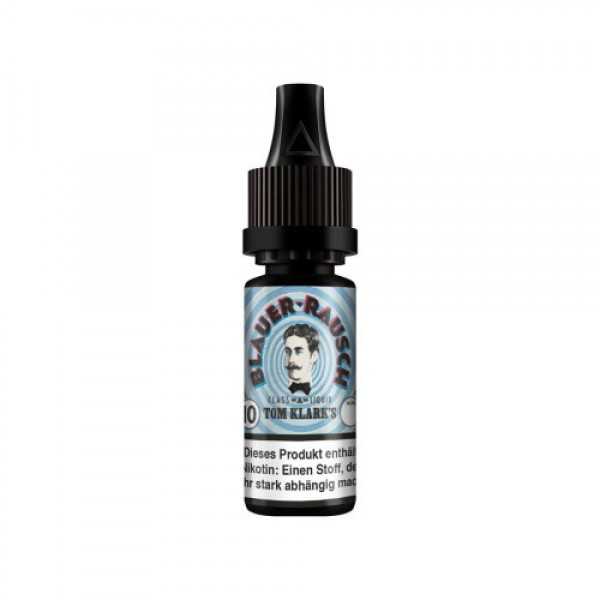 Tom Klarks - Blauer Rausch E-liquid