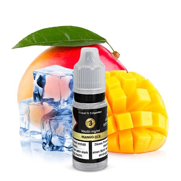 AROMA SYNDIKAT Mango Ice