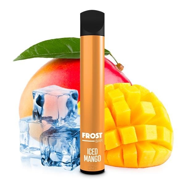 DR.FROST BAR Einweg-E-Zigarette - Iced Mango