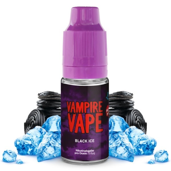 Vampire Vape - Black Ice