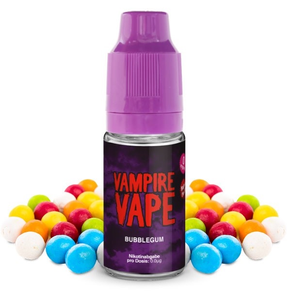 Vampire Vape - Bubblegum