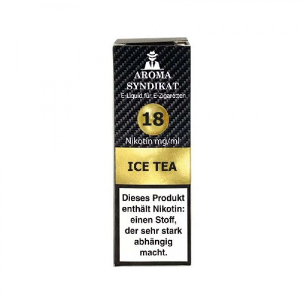 AROMA SYNDIKAT Ice Tea