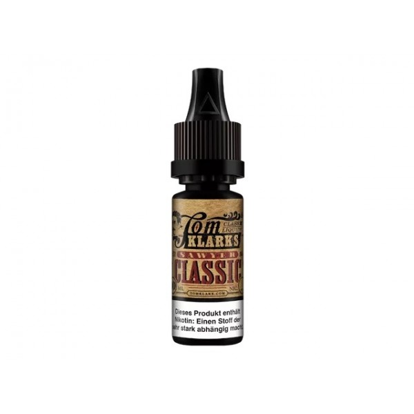 Tom Klarks - Klassik E-liquid