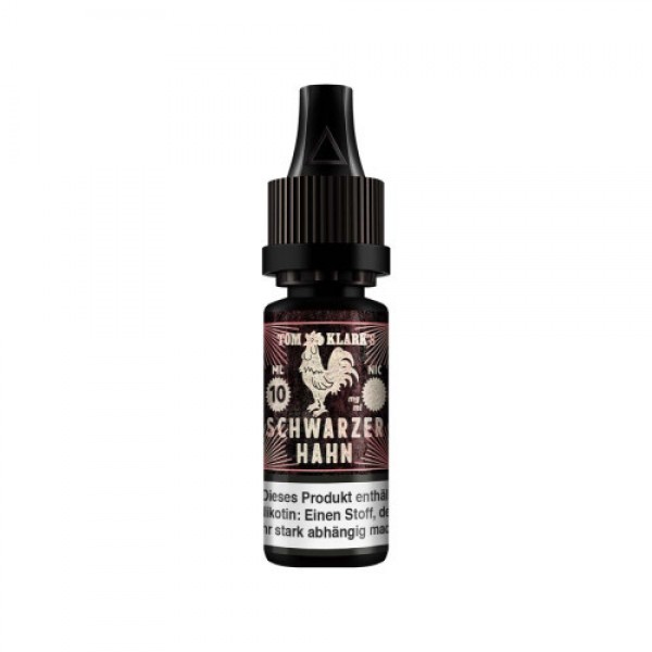 Tom Klarks - Schwarzer Hahn E-liquid