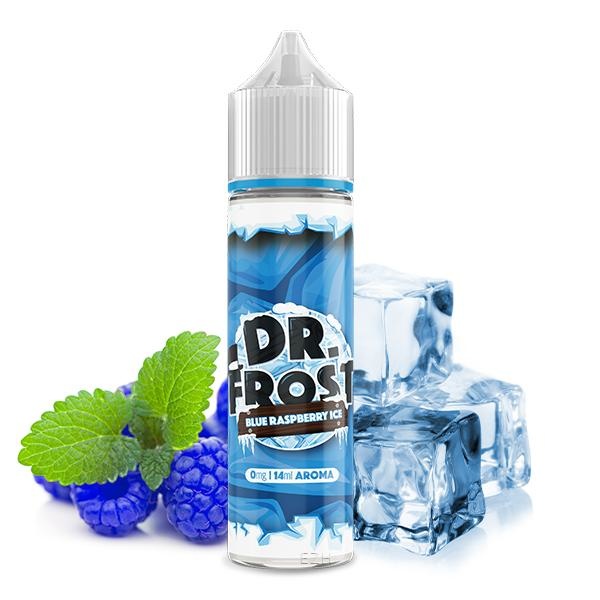 DR. FROST Blue Raspberry Ice Aroma