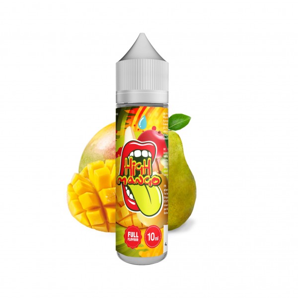 BigMouth - High Mango (Longfill)