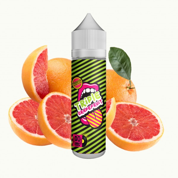 BigMouth - Triple Grapefruit (Longfill)