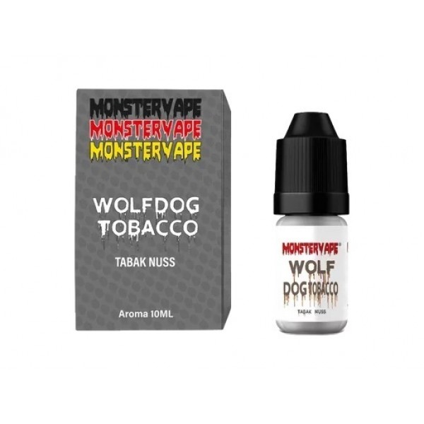 MonsterVape - Aroma Wolf Hundetabak