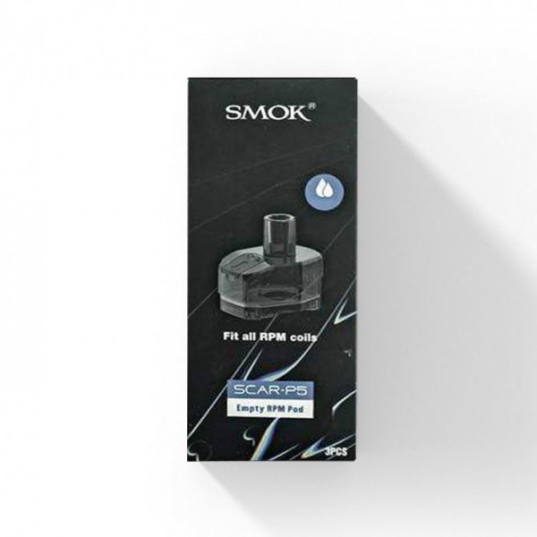 Smok Scar-P5 Pods - 3 Stück