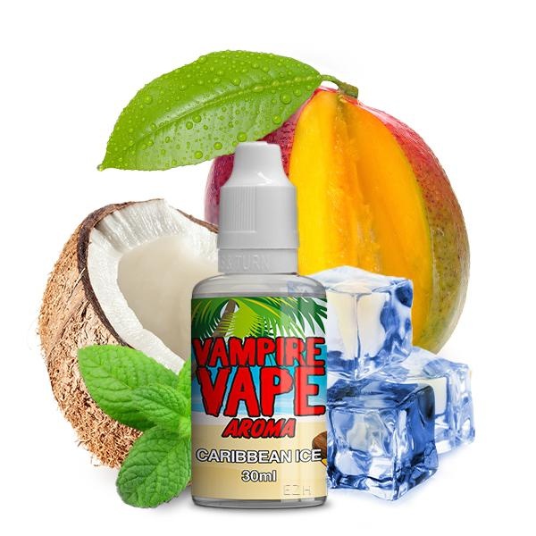 Vampire Vape - Aroma Caribbean Ice 30 ml