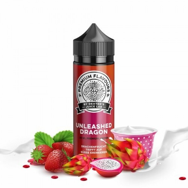 Dexter's Juice Lab - Origin - Unleashed Dragon - 10ml Aroma (Longfill)