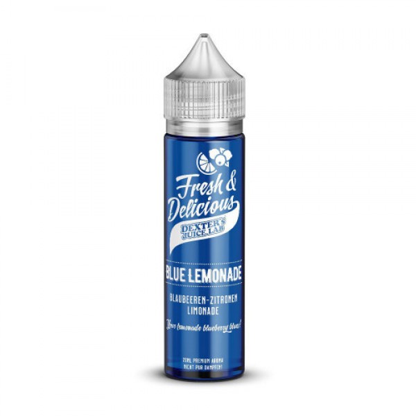 Dexter's Juice Lab - Fresh & Delicious - Blue Lemonade - 5ml Aroma (Longfill)