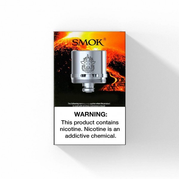 SMOK TFV8 V8 X-Baby RBA -1St