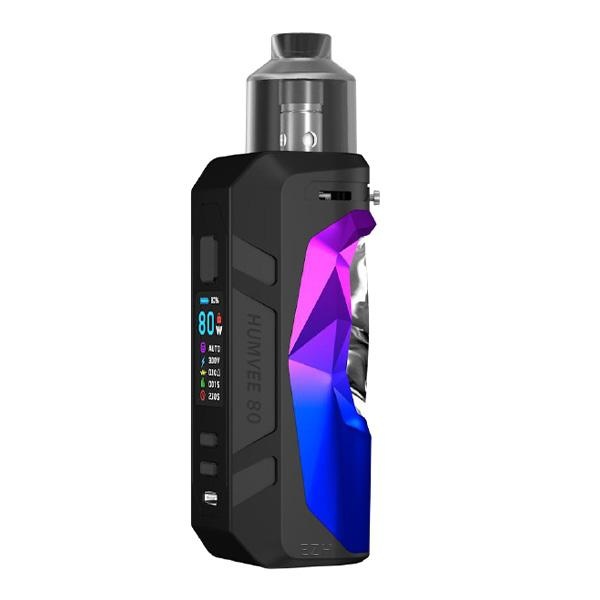 Sigelei Humvee 80 Vape Kit - 80W