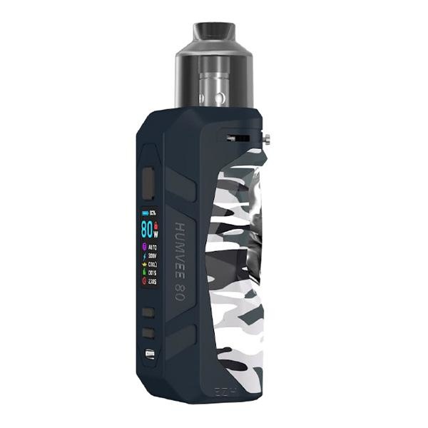 Sigelei Humvee 80 Vape Kit - 80W