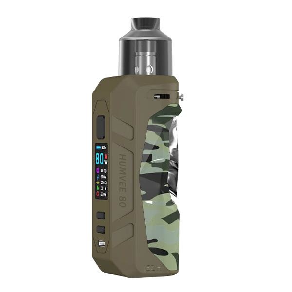 Sigelei Humvee 80 Vape Kit - 80W