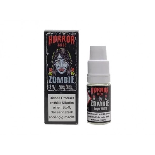 Horror Juice - Zombie