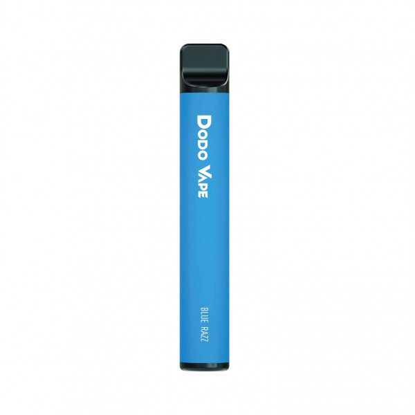 DODO Vape Einweg - Blue Razz - 600 Puffs