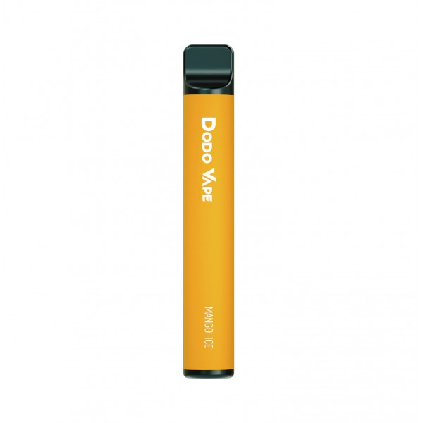 DODO Vape Einweg - Mango-Eis - 600 Puffs