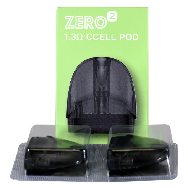 Vaporesso ZERO 2 Pods - 2 Stück