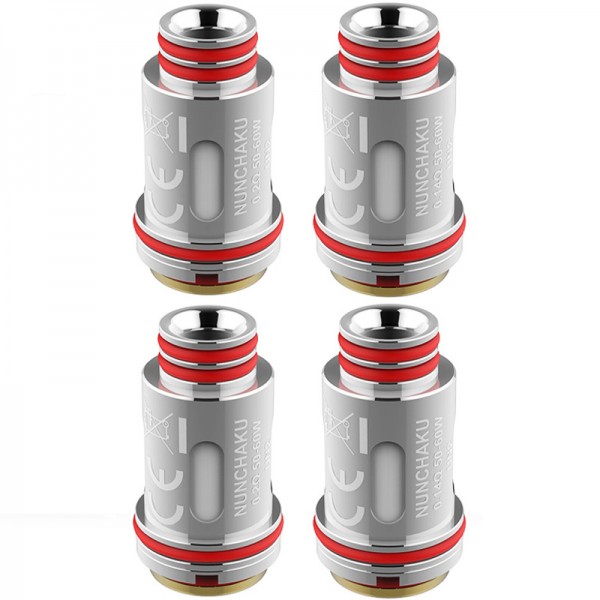 Uwell Nunchaku Mesh Coils - 4St