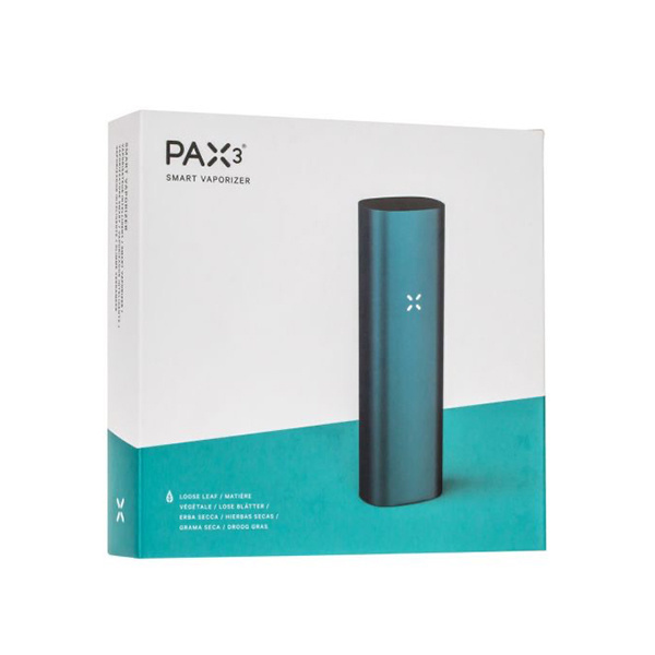 Pax 3 Vaporizer Komplettset - 3500mAh