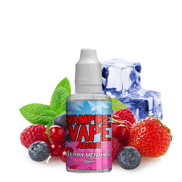 Vampire Vape - Aroma Berry Menthol 30 ml