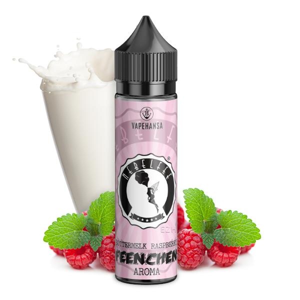 NEBELFEE Raspberry Bottermelk Feenchen Aroma