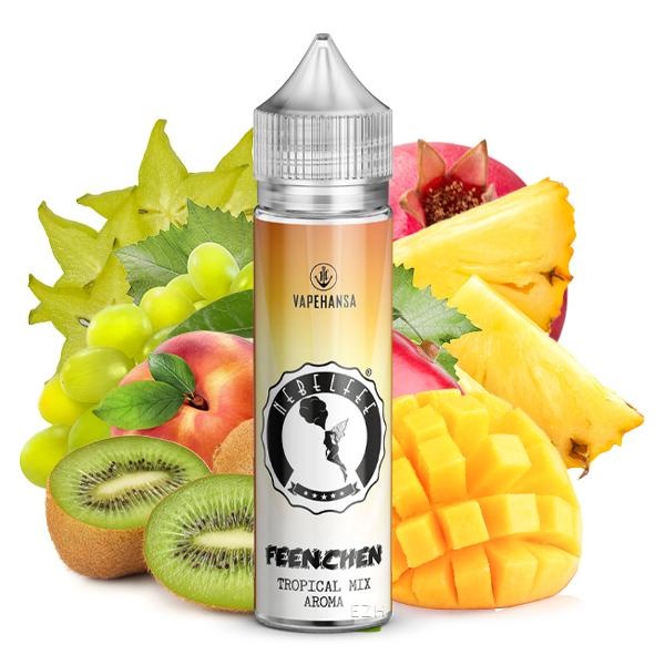 NEBELFEE Tropical Mix Feenchen Aroma