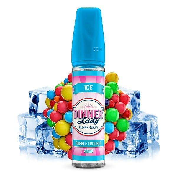 DINNER LADY Sweets Ice Bubble Trouble Aroma