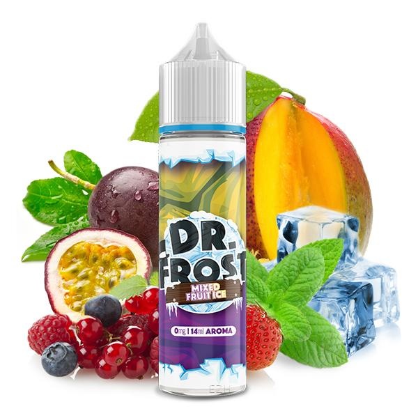 DR. FROST Mixed Fruit Ice Aroma