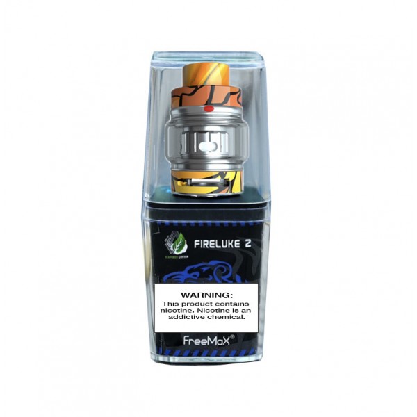 Freemax Fireluke 2 Graffiti Tank - 2ml