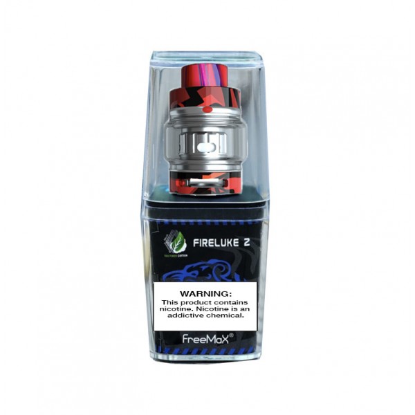 Freemax Fireluke 2 Graffiti Tank - 2ml