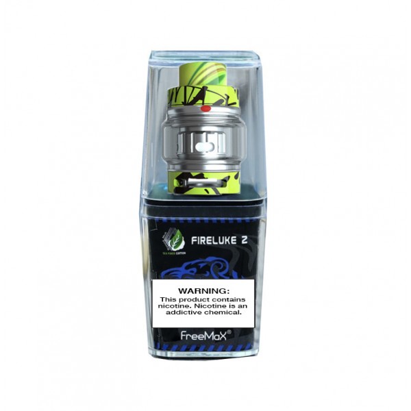 Freemax Fireluke 2 Graffiti Tank - 2ml